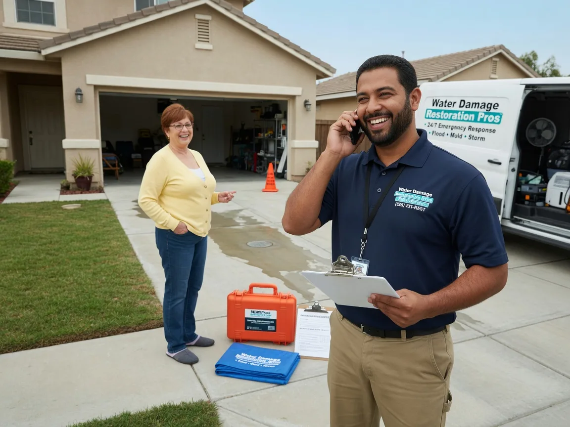 Water Damage Restoration Sterling, NE FAQs
